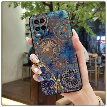 Κατάλληλο για κινητό τηλέφωνο OPPO, προσωπικότητα, πλήρες, ψηφιακό, πολυτέλεια, διασκέδαση, σιλικόνη, μονόχρωμο, μαλακό κέλυφος, δημιουργικό, νεανικό, γυναικείο