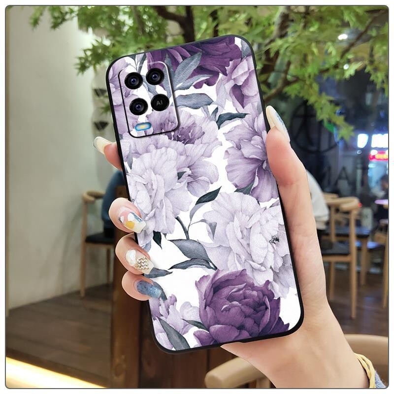 Sobib OPPO mobiiltelefonidele, isiksuseomadustega, täisservadele, digitaalsetele, luksuslikele, lõbusatele, silikoonist, ühevärvilistele, pehme kestaga, loomingulistele, noortele, naistele