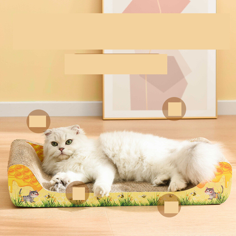 Kassivoodi, kassisohva, kassi kraapimislaud, kassivoodi, kassi küünislaud, küüniste teritaja, kulumiskindlad ja karva mitte ajavad suured kassimänguasjad