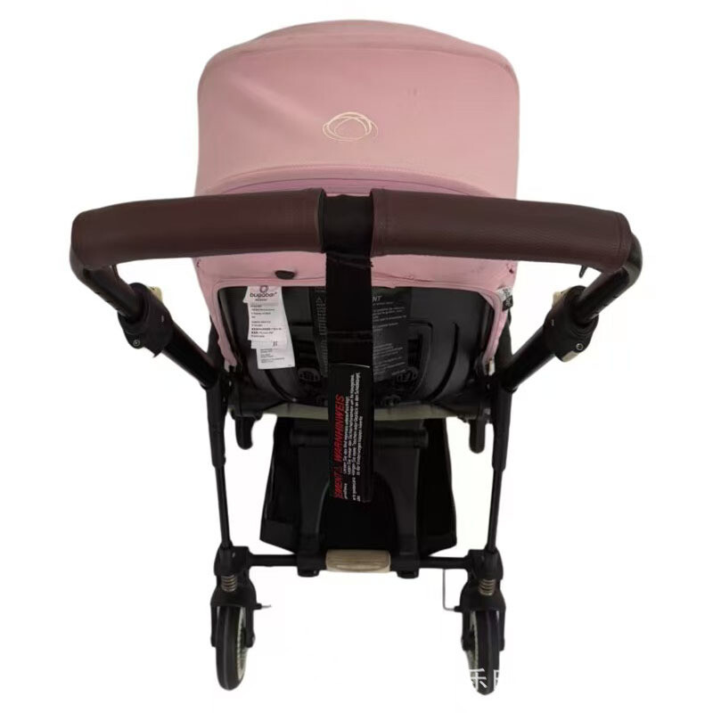 Odinis rankenos užvalkalas Borgbu bee6 vaikiškam vežimėliui, apsauginis užvalkalas bee3/5 rankenai, stūmoklio kotas, apsauginis užvalkalas pagamintas iš poliuretano