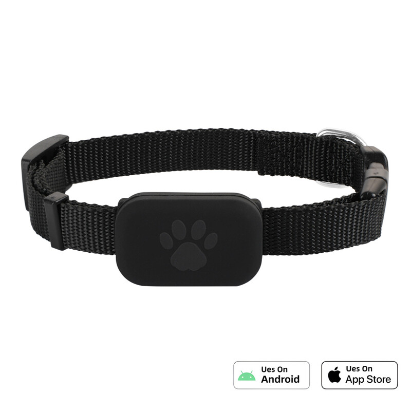 Nutikas lemmikloomade asukoha tuvastaja, MFI sertifitseeritud asukoha tuvastaja, silikoonkaitse kassipoegadele ja kutsikatele