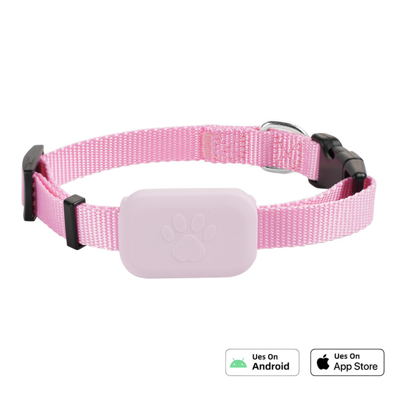 Nutikas lemmikloomade asukoha tuvastaja, MFI sertifitseeritud asukoha tuvastaja, silikoonkaitse kassipoegadele ja kutsikatele