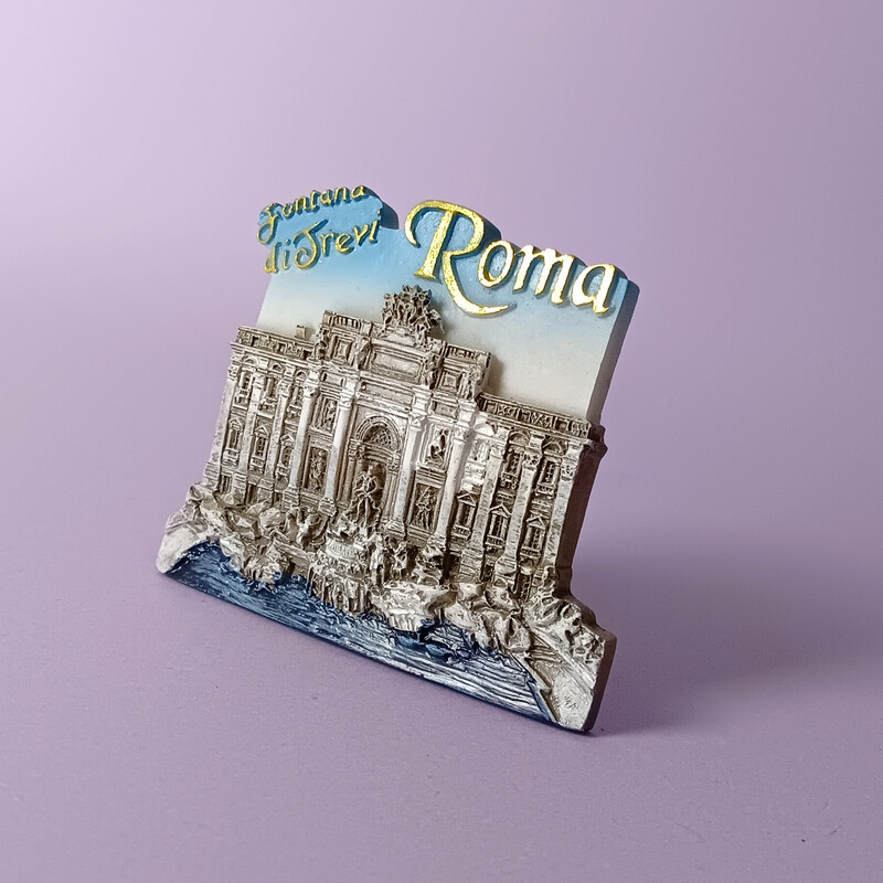 Europietiškas šaldytuvo magnetas, Venecijos, Italijos turistinių suvenyrų gamintojas, kūrybingas trimatis, didelės vertės didmeninė prekyba, rankų darbo