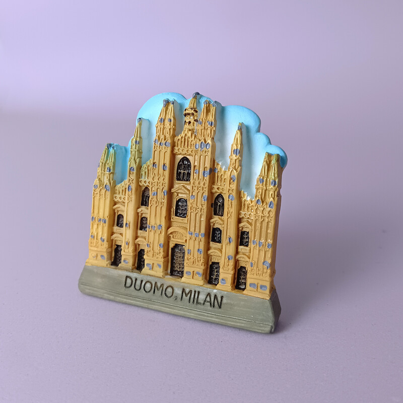 Europietiškas šaldytuvo magnetas, Venecijos, Italijos turistinių suvenyrų gamintojas, kūrybingas trimatis, didelės vertės didmeninė prekyba, rankų darbo