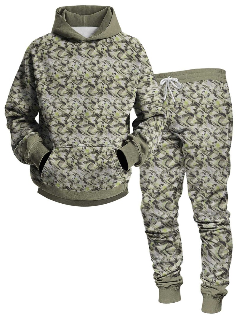 „Amazon“ naujasis 3D spalvoto skaitmeninio spausdinimo dviejų dalių kasdienio pagrindinio komplekto gamyklos išparduotuvė 