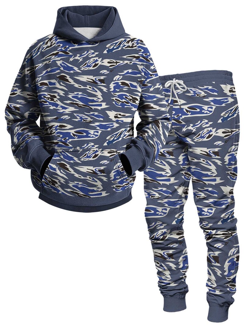 „Amazon“ naujasis 3D spalvoto skaitmeninio spausdinimo dviejų dalių kasdienio pagrindinio komplekto gamyklos išparduotuvė 