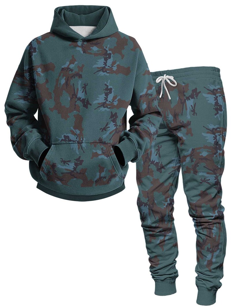 „Amazon“ naujasis 3D spalvoto skaitmeninio spausdinimo dviejų dalių kasdienio pagrindinio komplekto gamyklos išparduotuvė 