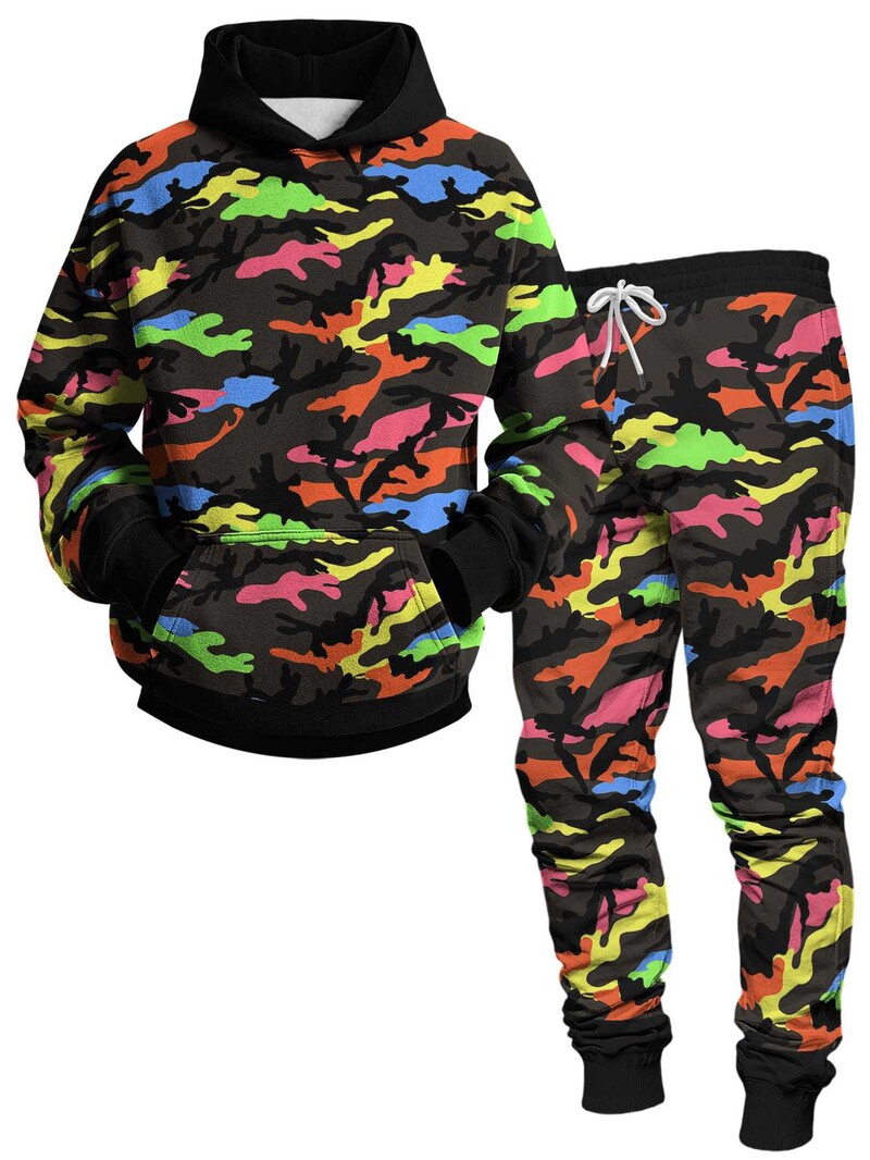 „Amazon“ naujasis 3D spalvoto skaitmeninio spausdinimo dviejų dalių kasdienio pagrindinio komplekto gamyklos išparduotuvė 