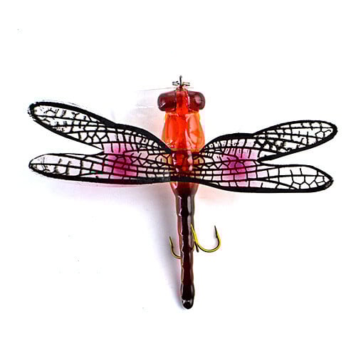 „Fish King“ laumžirgio imitacijos masalas, 7,5 cm, 6 g, laumžirgio tipo, paviršinis, mažas, banguotas, ropojantis masalas