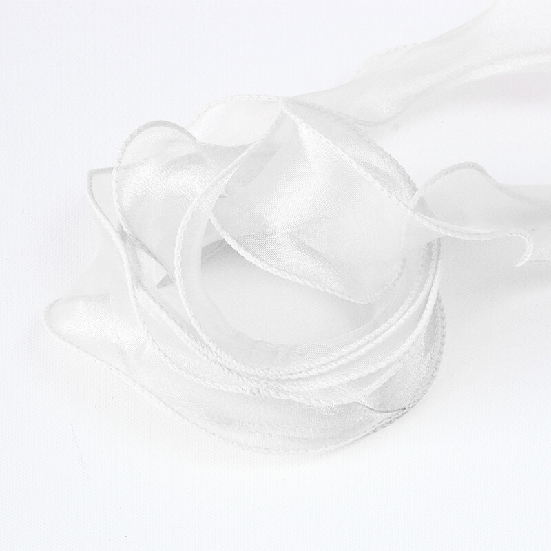 Koogilille kunstlint kikilipsu soeng materjal villrull pakend kalasaba lõng satiin ujuvlint hulgimüük