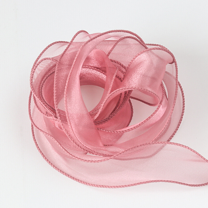 Koogilille kunstlint kikilipsu soeng materjal villrull pakend kalasaba lõng satiin ujuvlint hulgimüük