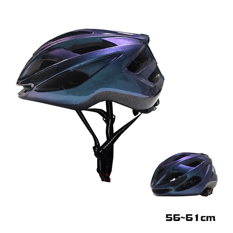 Velosipēda ķivere, viengabala velosipēda ķivere, viegla, elpojoša ķivere, rūpnīcas tiešā pārdošana