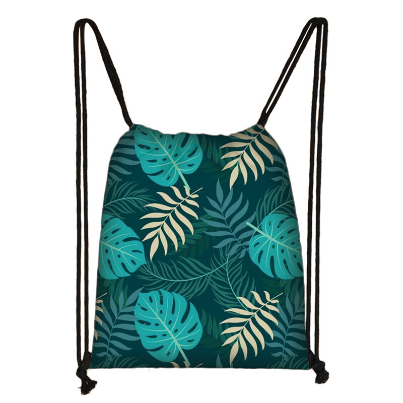 Uus Mandala pingutusnööriga kott Mugav pingutusnööriga õppetundide kott Polüesterist välistingimustes kasutatav hoiukott reisimiseks Tootja allikas