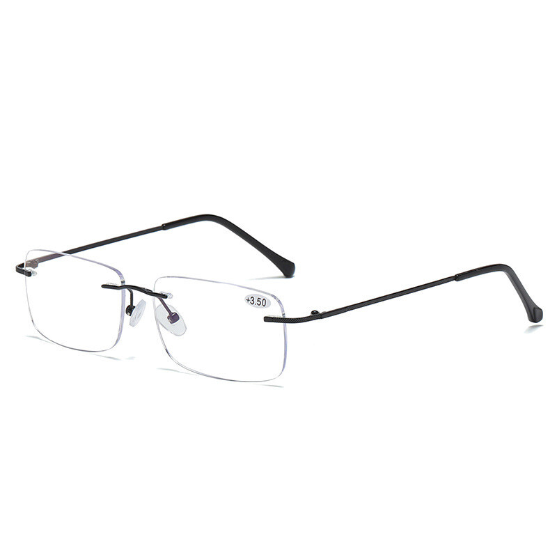 Ochelari de citit bifocali de înaltă calitate, producător en-gros, pentru bărbați, cu dublă funcție, anti-lumină albastră, cu dublă funcție, pentru distanțe lungi și apropiate