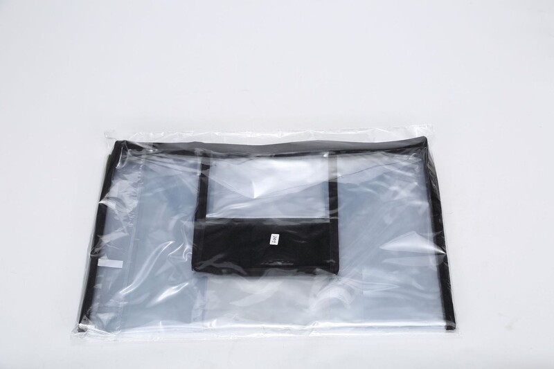 Didmeninė prekyba tarpvalstybiniu permatomu sustorintu vežimėlio dėklu 20 lagaminų, apsauginiu lagamino uždanga, dulkių uždanga 28 colių 24 colių