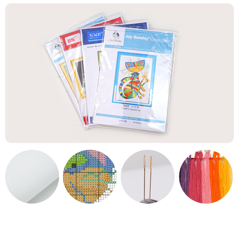 „Happy 99“ didmeninė prekyba kryželiu siuvinėtais gobelenais su povandeninio pasaulio gyvūnų serija, svetainė, mažas „pasidaryk pats“ pakabinamas paveikslas, didmeninė prekyba medžiagomis su pristatymu