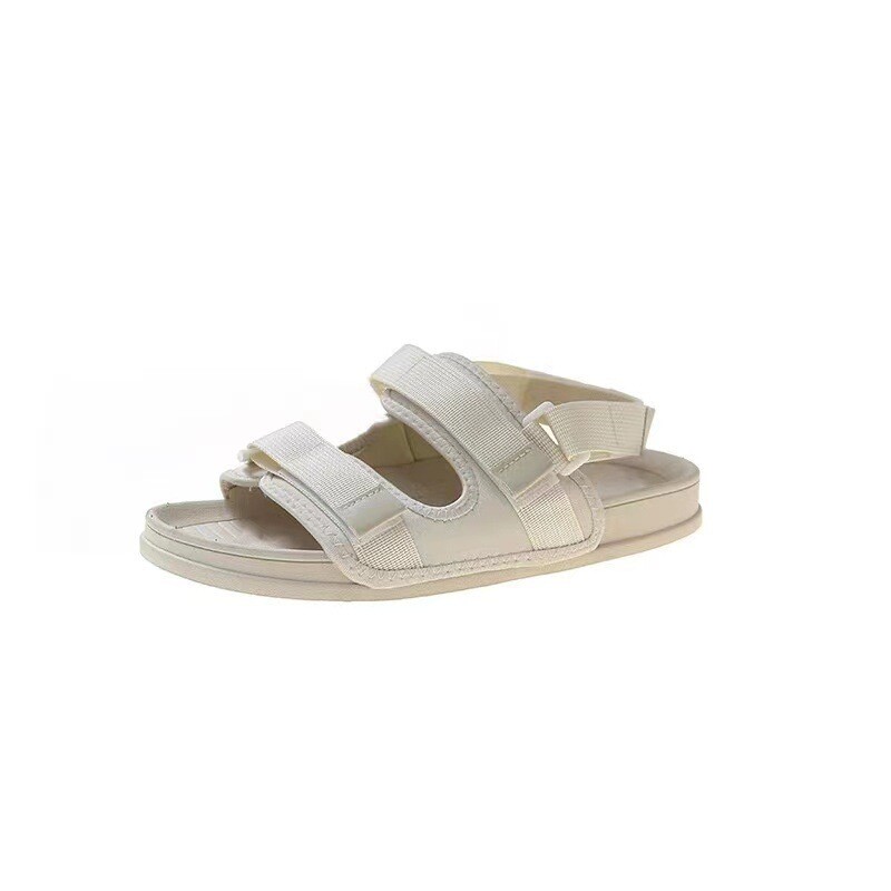 Мъжки чехли MRA 2025, нови летни сандали за шофиране с двойна употреба, модерни сандали за плаж на открито, черни