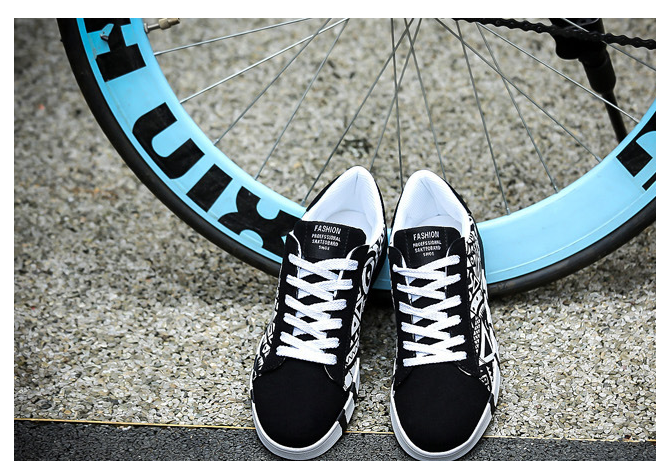 Άνοιξη και καλοκαίρι 2024 Νέα κομψά αθλητικά παπούτσια για φοιτητές, casual sneakers για άνδρες, μοντέρνα, casual, αναπνεύσιμα ανδρικά παπούτσια