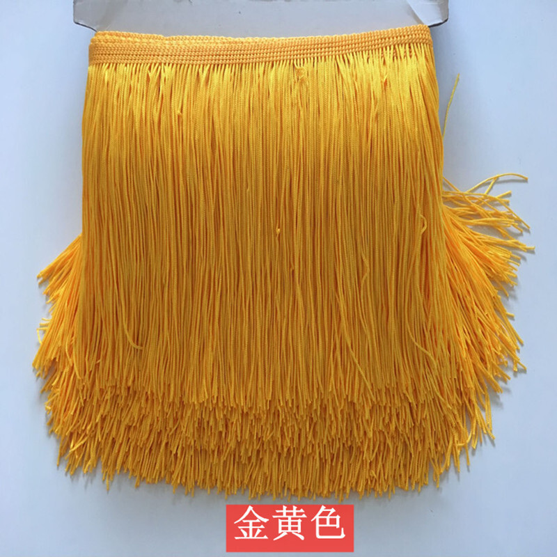 Didmeninė prekyba 30 cm ilgio ypač minkšta juostele su kutais, užuolaida drabužiams, Lotynų Amerikos šokiams, žibintas su kutais, dekoratyviniai aksesuarai