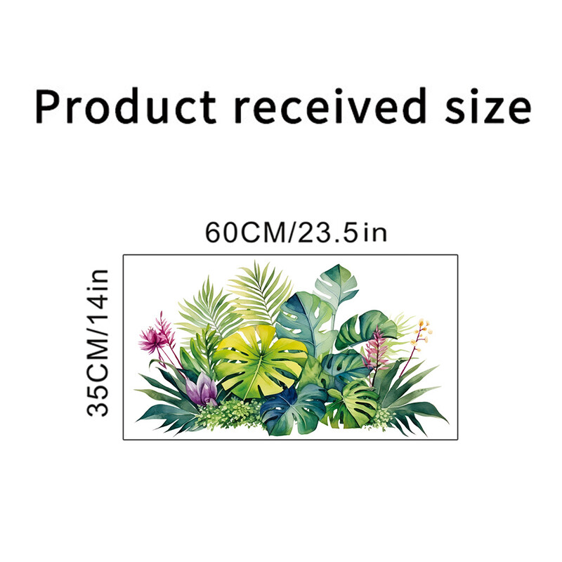 Nauji žali augalai iš gamintojo, pakabinami krepšeliai vazonuose, drugeliai, lipnūs vandeniui atsparūs sienų lipdukai, svetainė, miegamasis, dekoratyviniai sienų lipdukai