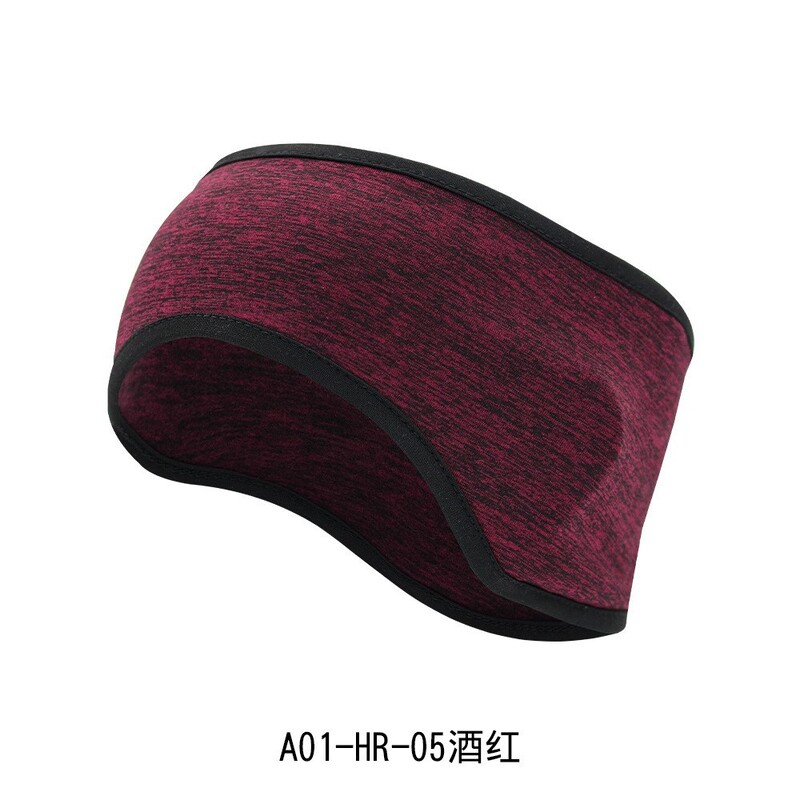 Sügise ja talve külmakaitsega soe fliisist spordipeapael jooksmiseks unisex igapäevaseks kõrvakaitsemütsiks kapuutsiga