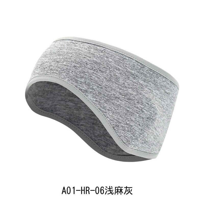 Sügise ja talve külmakaitsega soe fliisist spordipeapael jooksmiseks unisex igapäevaseks kõrvakaitsemütsiks kapuutsiga