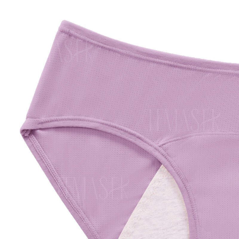 Εσώρουχα περιόδου εξωτερικού εμπορίου για γυναίκες, τριών στρώσεων τύπου Α κατά των υγρών, φυσιολογικής περιόδου, προστατευτικά εσώρουχα, σερβιέτες, αναπνεύσιμα εσώρουχα περιόδου