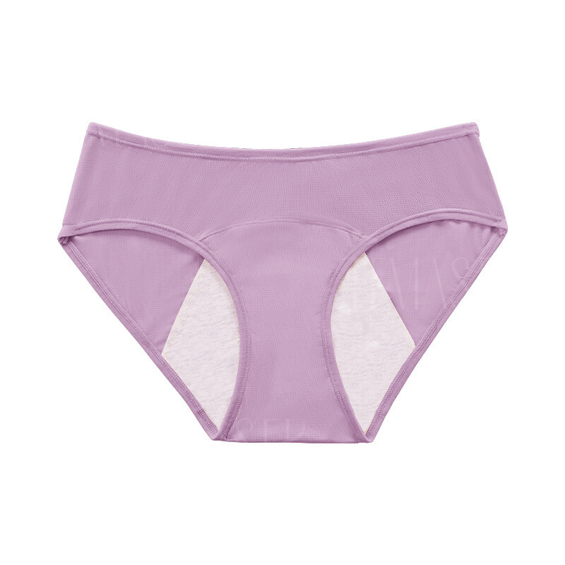 Εσώρουχα περιόδου εξωτερικού εμπορίου για γυναίκες, τριών στρώσεων τύπου Α κατά των υγρών, φυσιολογικής περιόδου, προστατευτικά εσώρουχα, σερβιέτες, αναπνεύσιμα εσώρουχα περιόδου