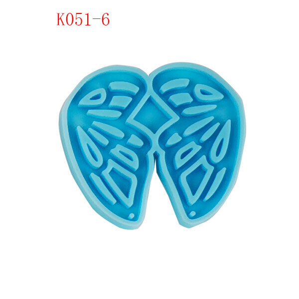 Cupid Cherry Love XO valentinipäeva kõrvarõngavorm. Tee-ise valentinipäeva kõrvarõngavorm.