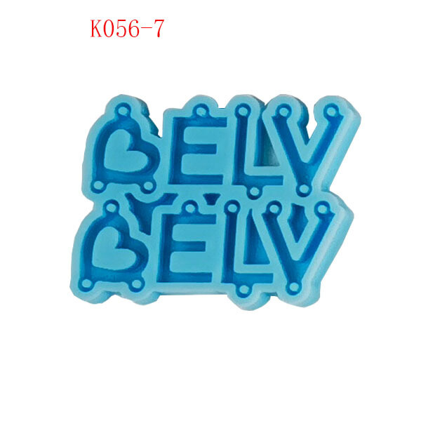 Cupid Cherry Love XO valentinipäeva kõrvarõngavorm. Tee-ise valentinipäeva kõrvarõngavorm.