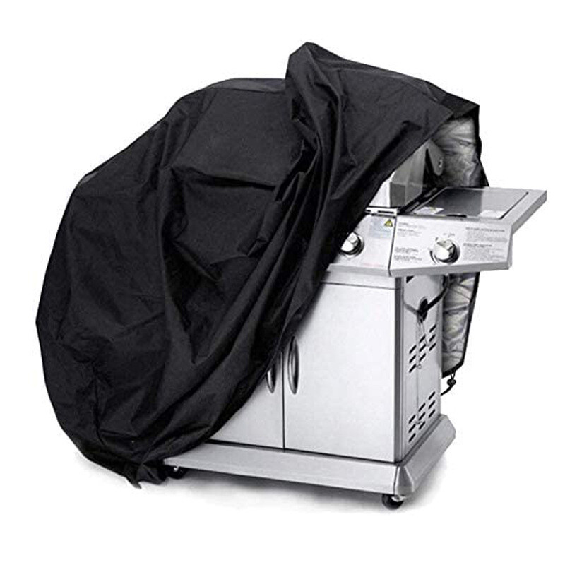 Oksfordas auduma putekļu pārsegs, grila pārsegs, dārza ūdensnecaurlaidīgs mēbeļu pārsegs