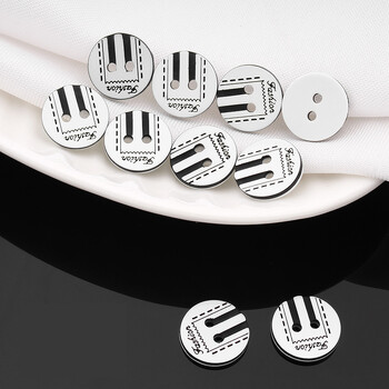 Детски дрехи с копчета   20pcs  13mm , бебешки пуловер, жилетка, цветен сладък анимационни декоративни кръгли копчета, аксесоари за топ