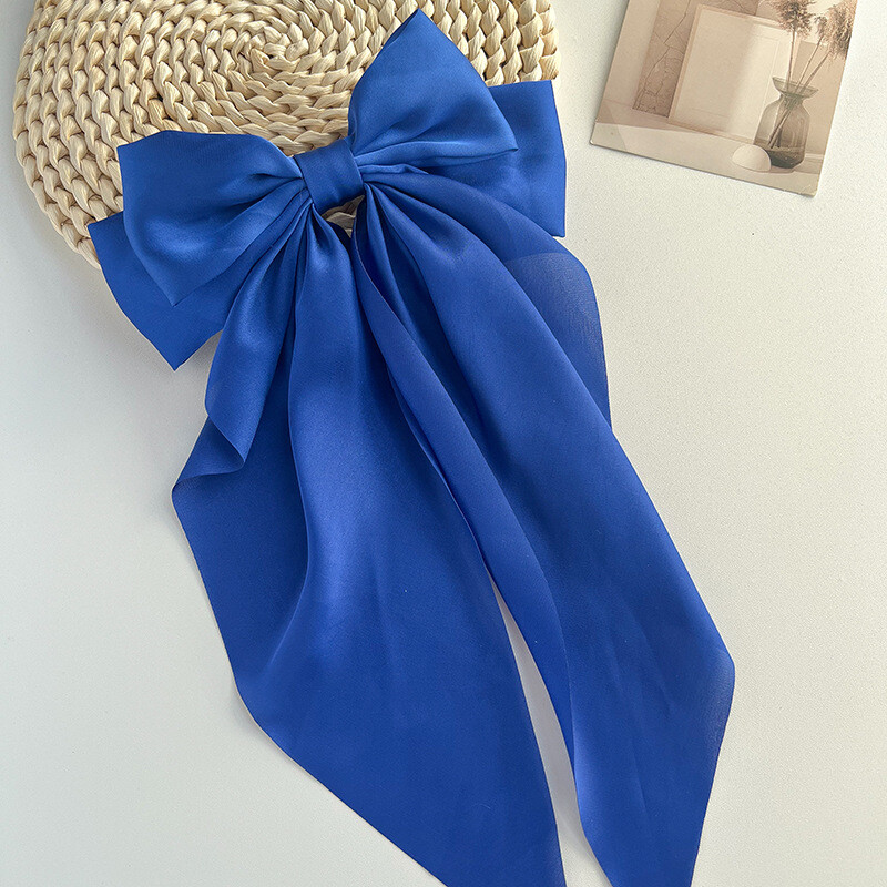 Висококачествена фиба за коса с пеперуда, женска щипка за коса с голям темперамент, фиба за коса