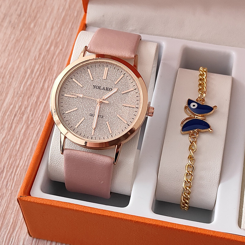 Jauns Eiropas stila dāmu pulkstenis, ārējā tirdzniecība, modes dāmu kvarca pulkstenis, karsti pārdots jauns dāmu pulkstenis, rūpnīca