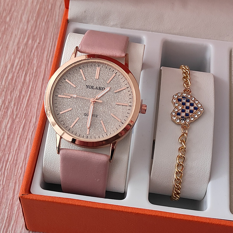 Jauns Eiropas stila dāmu pulkstenis, ārējā tirdzniecība, modes dāmu kvarca pulkstenis, karsti pārdots jauns dāmu pulkstenis, rūpnīca