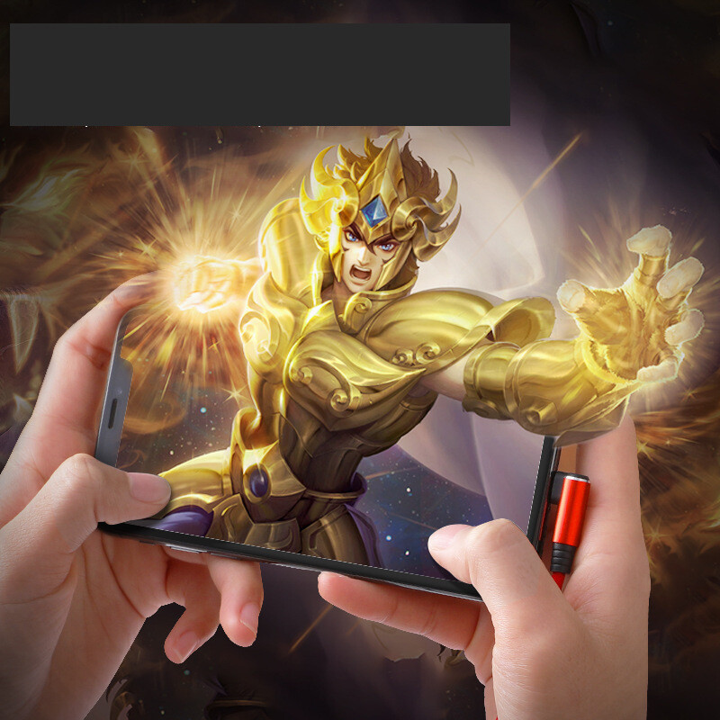 Нов кабел за данни с лък, подходящ за Apple 6S/7/8/11 iPhone 12pro max мобилен телефон XS, кабел за бързо зареждане