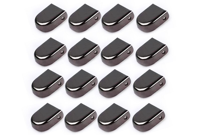 Tingūs batraiščiai, spaudė, sagties užsegimas, fiksuotas segtukas, 16 vnt. Nereikia rišti, be kapsulės sagties, vaikiški, vyriški ir moteriški batų aksesuarai