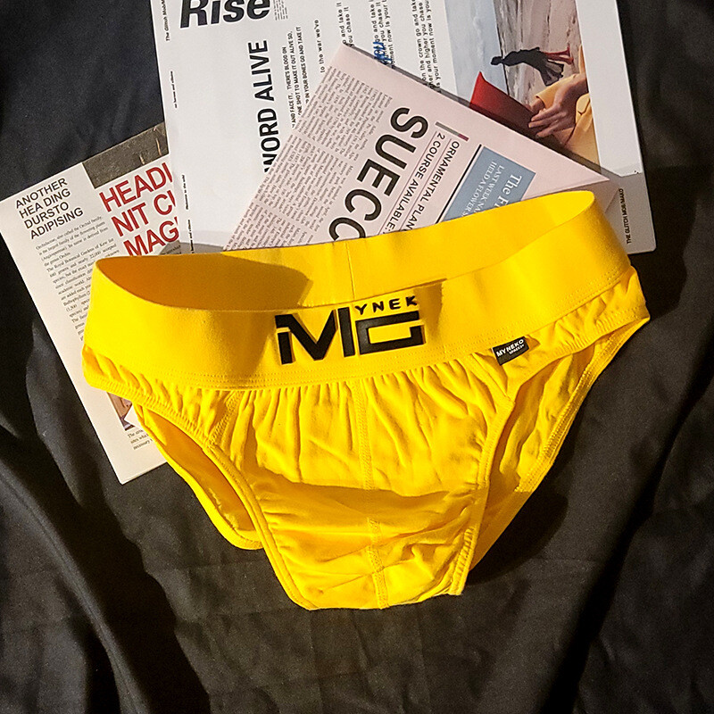 2025. aasta uued meeste puhtast puuvillast aluspesu, hingavad aluspüksid, kaunid seksikad lühikesed püksid, madala vöökohaga noorte sukkpüksid