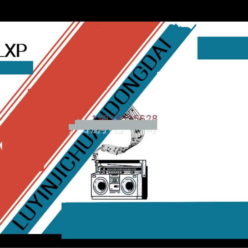 1 mm kvadratinis mišraus diržo kasetinis grotuvas „Walkman“ kasečių grotuvas DVD kartotuvas guminis transmisijos diržas