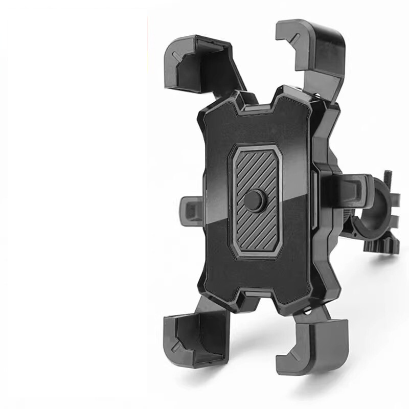 2025 m. naujas elektrinis automobilis mobiliojo telefono navigacijos laikiklis motociklo akumuliatorius automobilis dviratis automobilis fiksuotas antivibracija antidrebėjimas