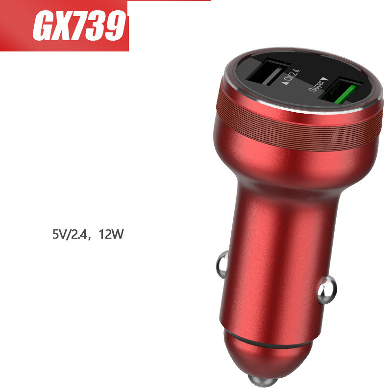 Automobilinis įkroviklis, tinkantis „Huawei Apple oppo66W super PD“ greito įkrovimo automobilio galvutei, tarpvalstybinė užsienio prekyba, gamykla