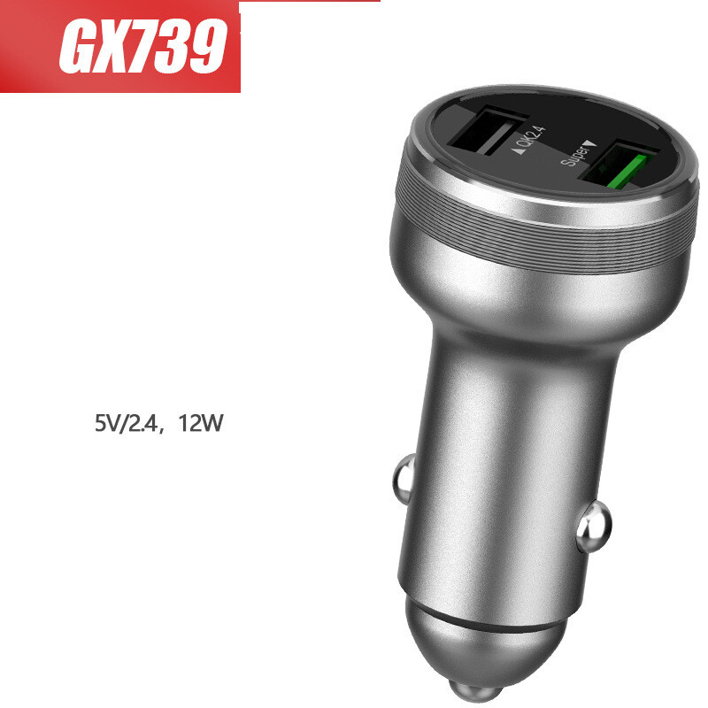 Automobilinis įkroviklis, tinkantis „Huawei Apple oppo66W super PD“ greito įkrovimo automobilio galvutei, tarpvalstybinė užsienio prekyba, gamykla