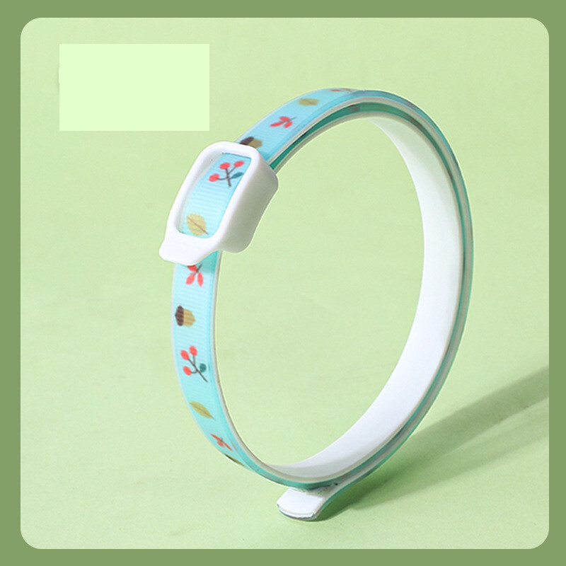 Регулируем нашийник с етерично масло за домашни любимци за предпазване от комари и акари за котки и кучета, с верижка за рязане за принадлежности за домашни любимци