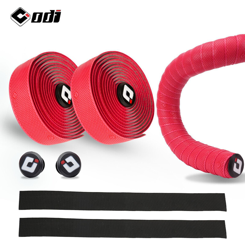 Ταινία τιμονιού ποδηλάτου ODI Cross-Border, καμπύλη περιτύλιξη τιμονιού, απορροφητική των κραδασμών, αντιολισθητική, άνετη και ανθεκτική ταινία τιμονιού Dead-Gear