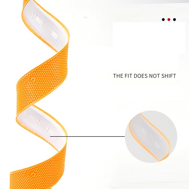 Ταινία τιμονιού ποδηλάτου ODI Cross-Border, καμπύλη περιτύλιξη τιμονιού, απορροφητική των κραδασμών, αντιολισθητική, άνετη και ανθεκτική ταινία τιμονιού Dead-Gear