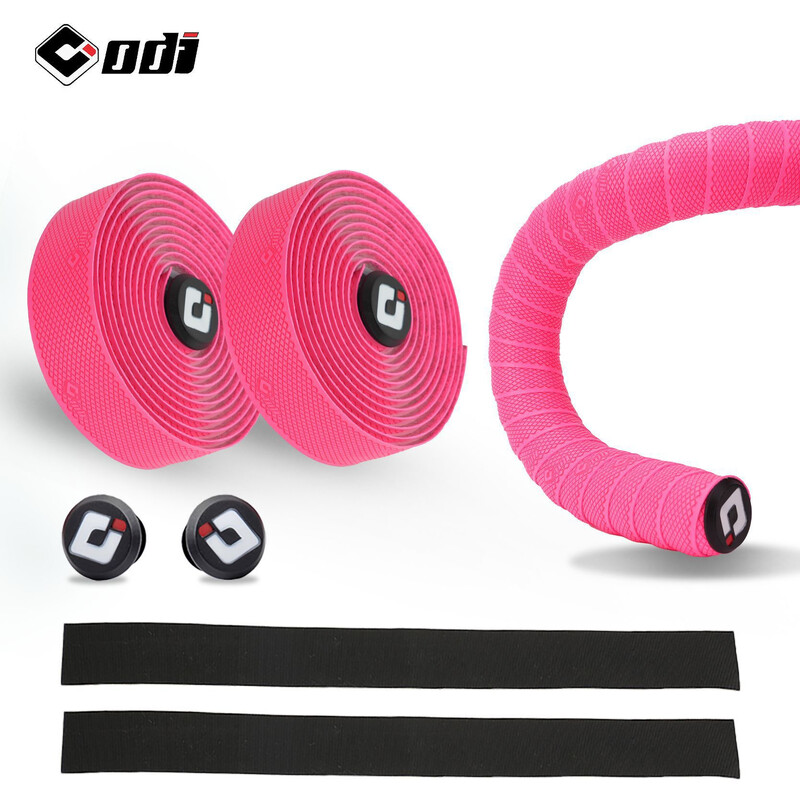 Ταινία τιμονιού ποδηλάτου ODI Cross-Border, καμπύλη περιτύλιξη τιμονιού, απορροφητική των κραδασμών, αντιολισθητική, άνετη και ανθεκτική ταινία τιμονιού Dead-Gear