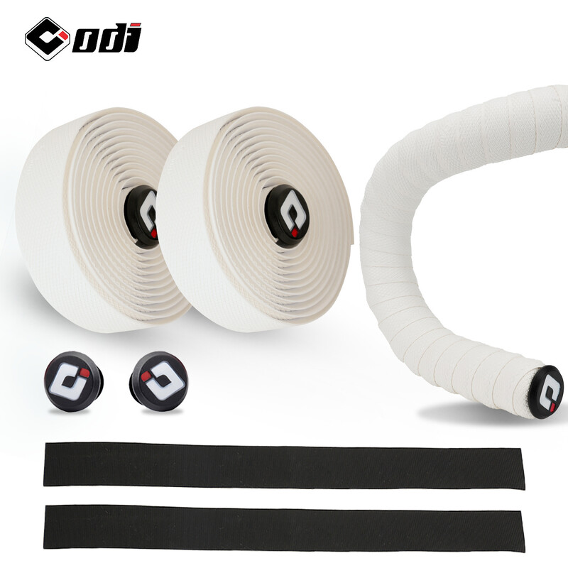 Ταινία τιμονιού ποδηλάτου ODI Cross-Border, καμπύλη περιτύλιξη τιμονιού, απορροφητική των κραδασμών, αντιολισθητική, άνετη και ανθεκτική ταινία τιμονιού Dead-Gear