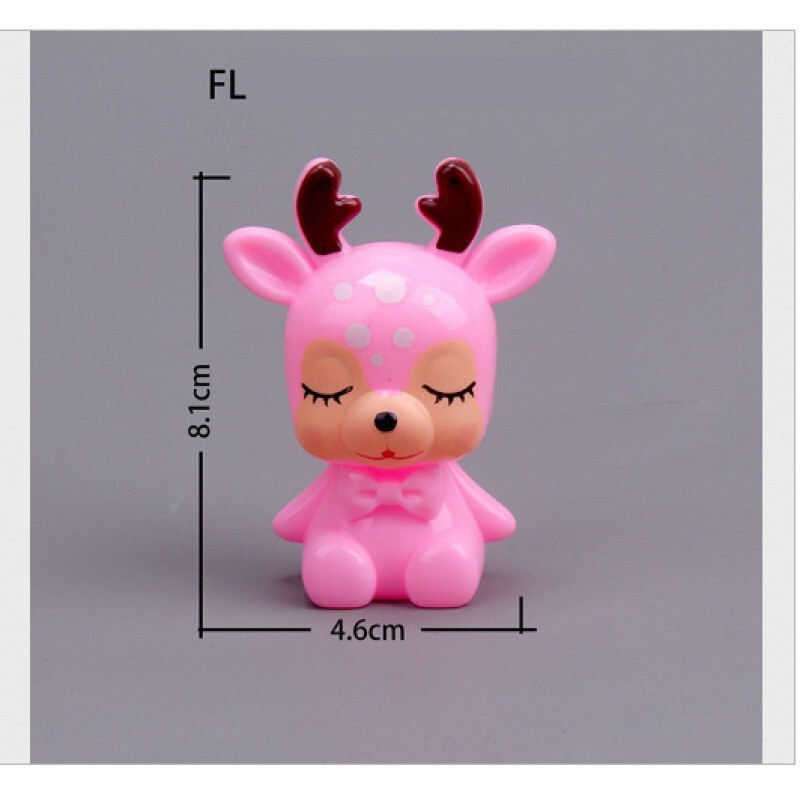 Annos angelo ir kūdikio torto dekoravimo papuošalai interneto įžymybių kūrybinė lėlė miela princesės mergaitės lėlė gimtadienio kepimas