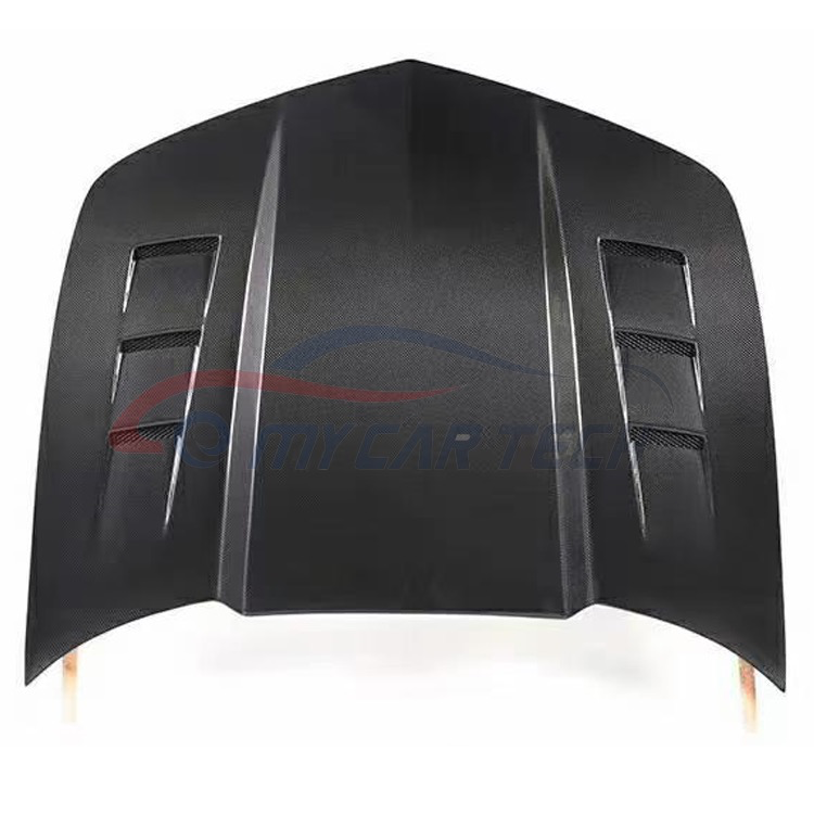 Преден капак за автомобил