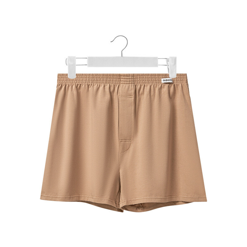 Мъжки боксерки Arrow, големи размери, от чист памук, големи размери, младежки домашни панталони, пижами